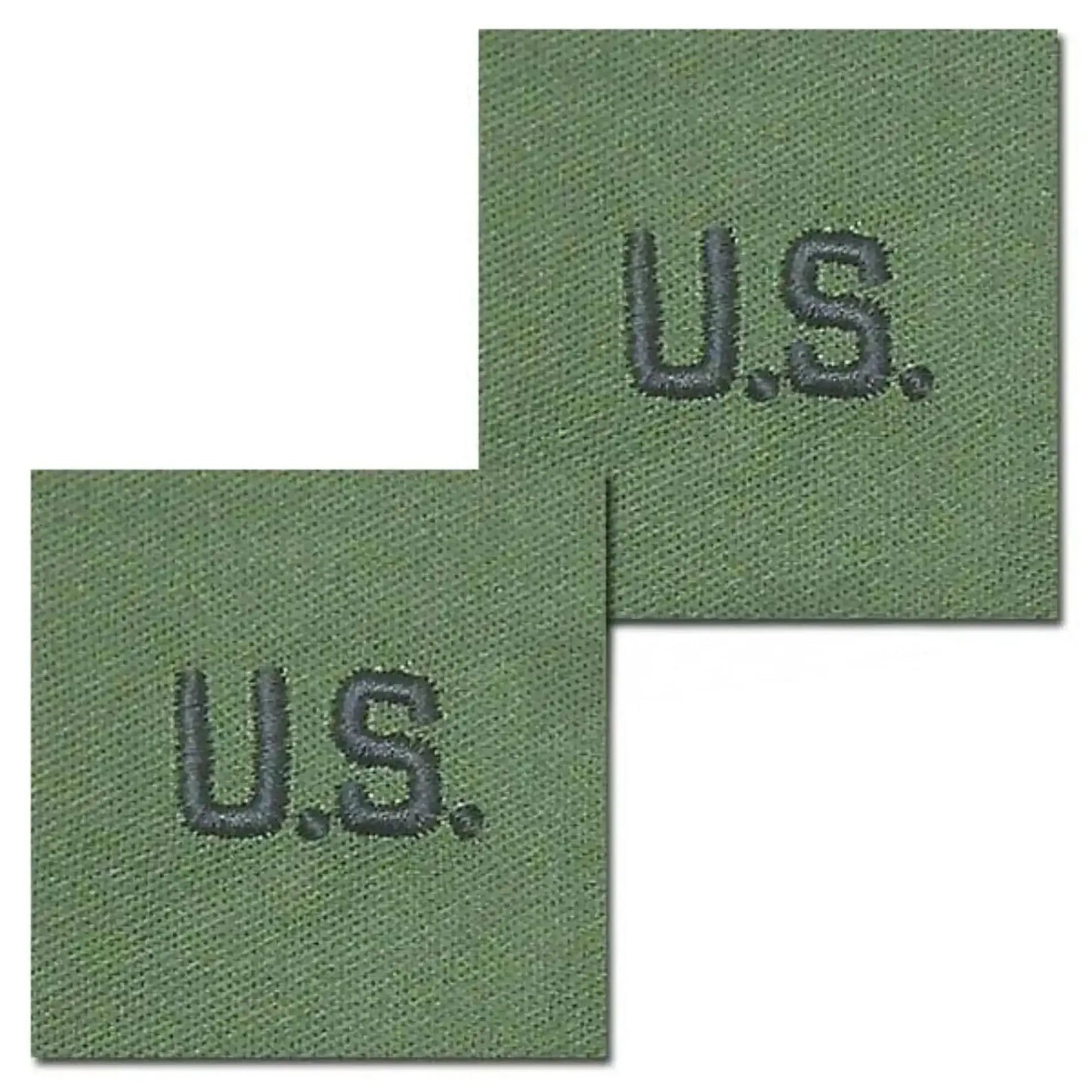 jr-emblem-co-abzeichen-us-letters-oliv-textil-ansicht-1