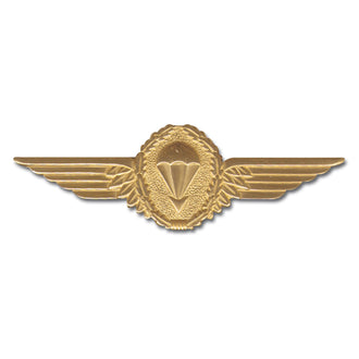 German insignia Airborne Personnel bronze