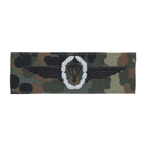 Flecktarn/Silber