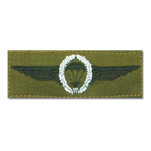 Verde oliva/Argento