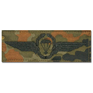 Flecktarn/Schwarz