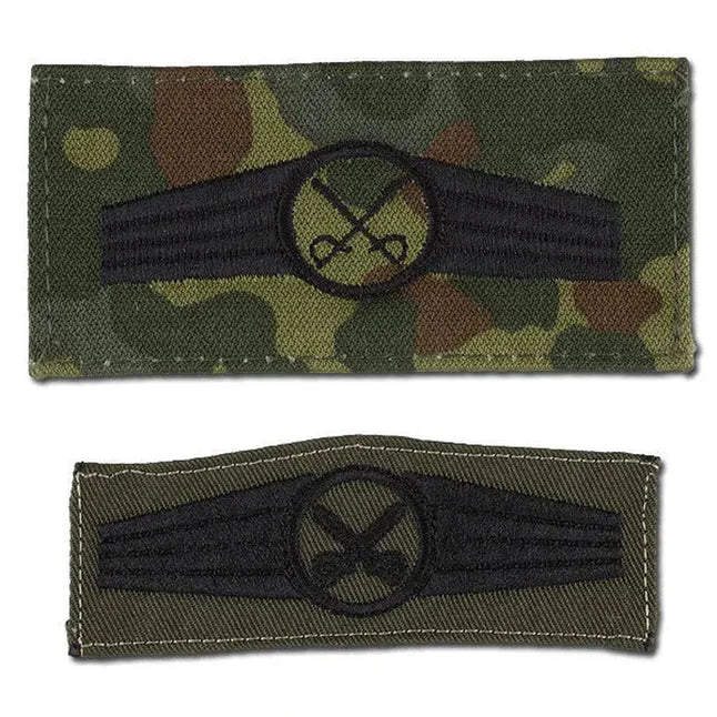 Insignia de especialidad BW Servicio General del Ejército