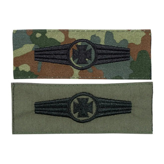 BW (German Armed Forces) proficiency badge for company sergeant major