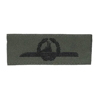 BW (German Armed Forces) U-boat Personnel Badge