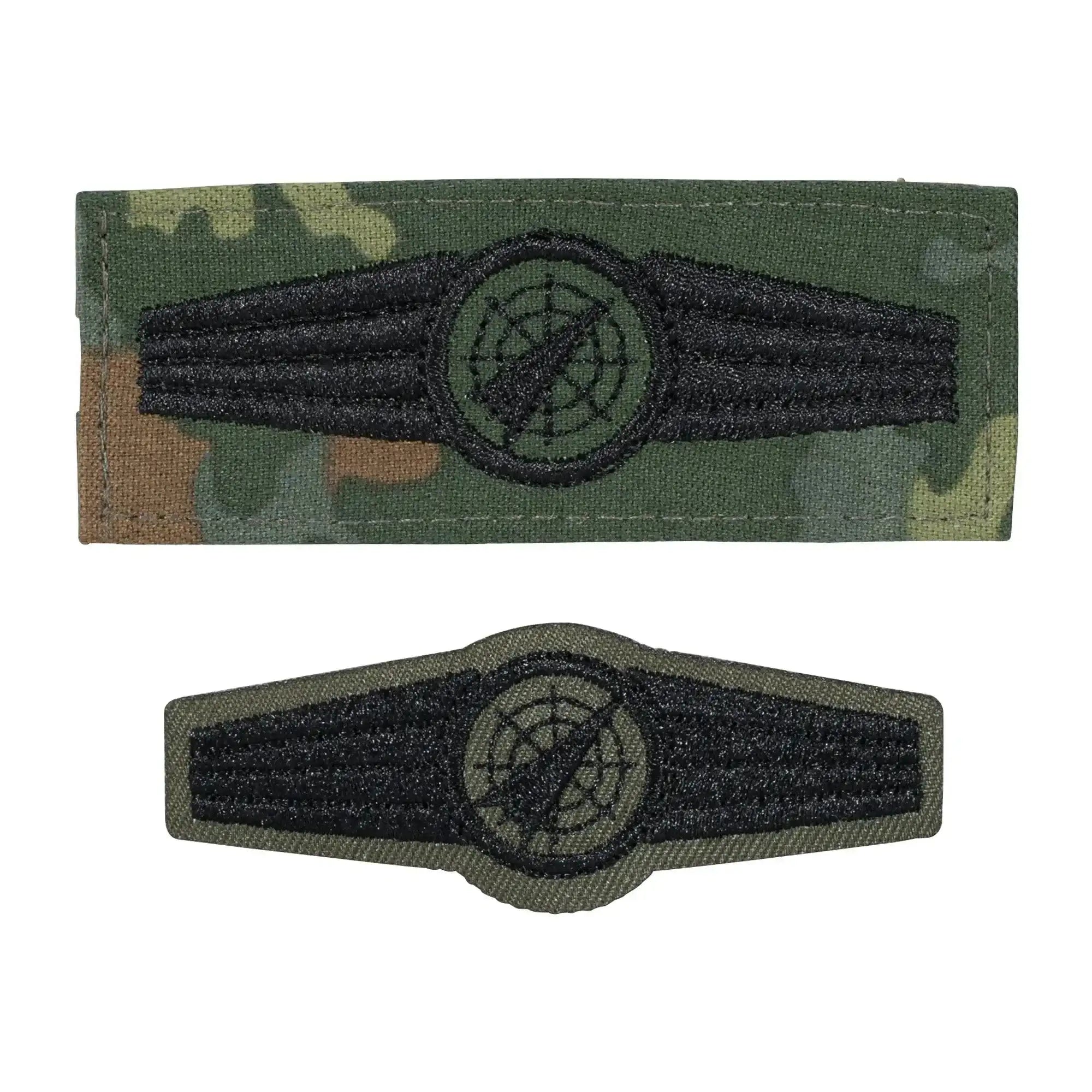 BW qualification badge Radar guidance personnel