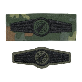 BW Activity Badge Radar Control Personnel