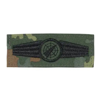 BW Activity Badge Radar Control Personnel