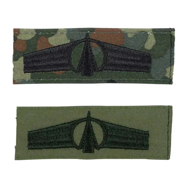 Bundeswehr Qualification Badge Rocket Personnel