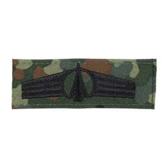 Distintivo di servizio BW personale missilistico - Flecktarn