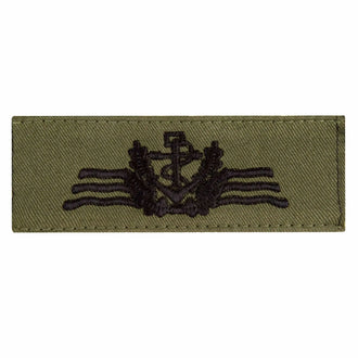 BW (German Armed Forces) Activity Badge for Seafaring Personnel