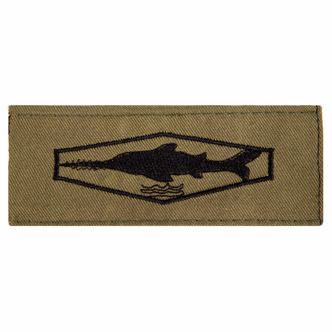 BW distintivo d'idoneità Schwimmtaucher