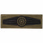 German MOS Insignia Patch Techn. Personal