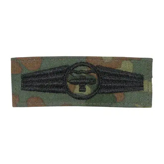 BW Underwater Weapons Proficiency Badge