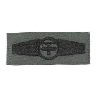 BW Underwater Weapons Proficiency Badge