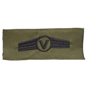 Verde oliva