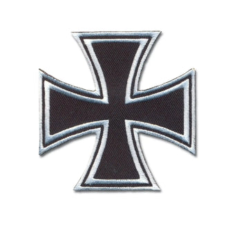 Badge of the German Armed Forces: Iron Cross