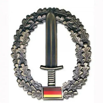 Badge BW Beret KSK