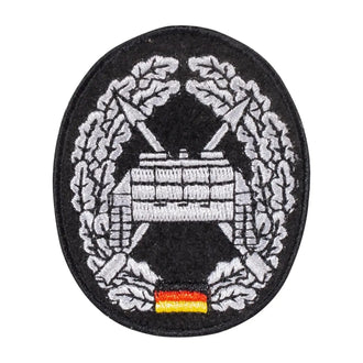 Badge BW Beret Panzerjäger