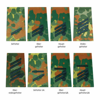 Distintivo di grado Heer Flecktarn