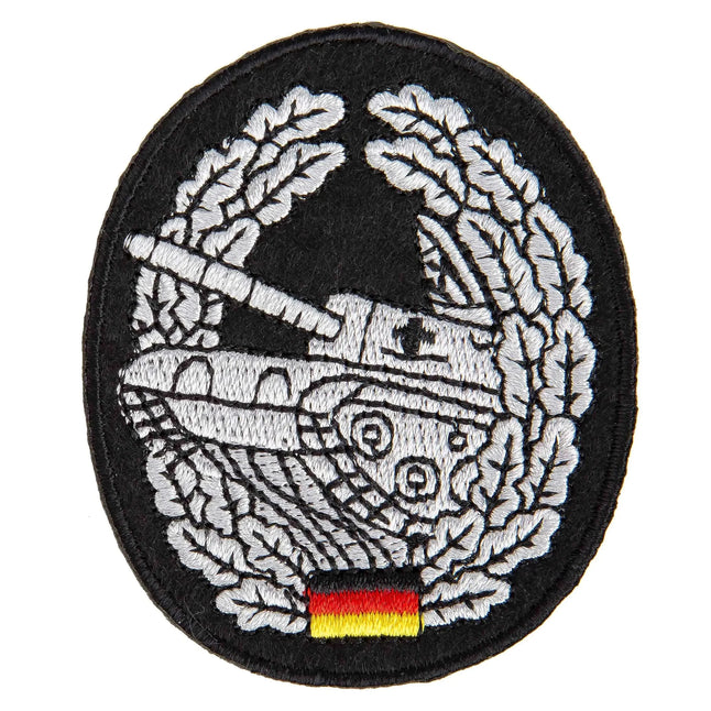 Insignia BW boina Panzertruppe