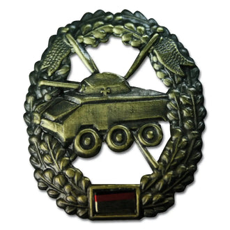 Badge BW Beret Armored Reconnaissance