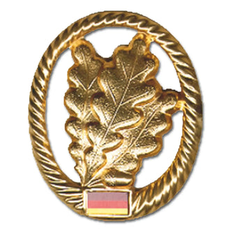 Abzeichen BW Barett Jägertruppe