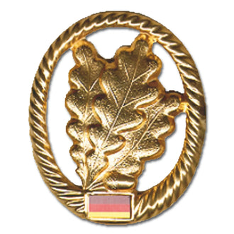 Distintivo BW boina Jägertruppe