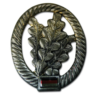 Distintivo BW boina Jägertruppe