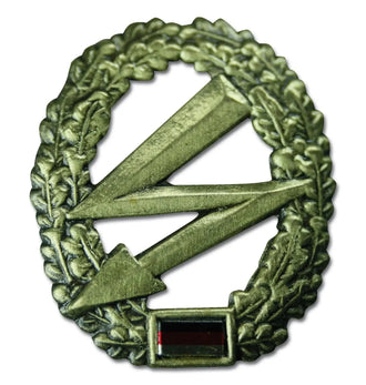 Abzeichen BW Barett Fernmeldetruppe