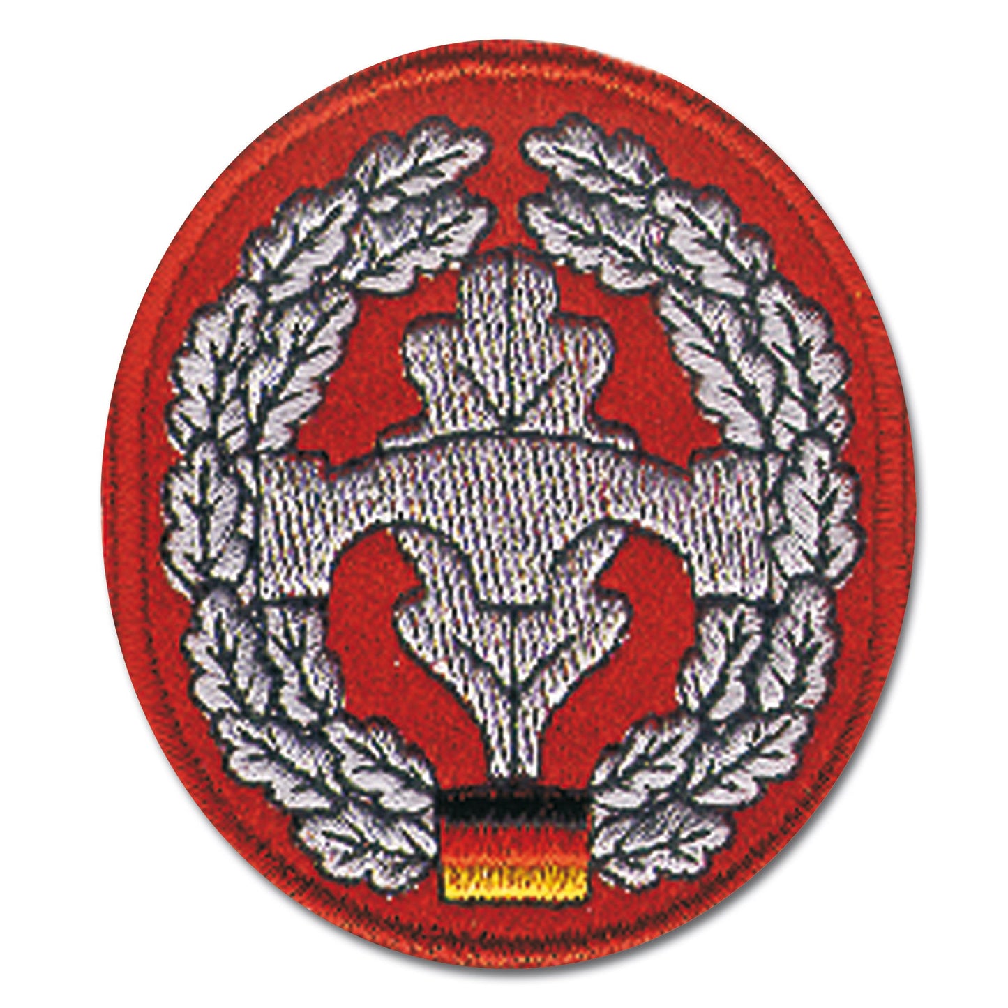 Insignia de boina alemana Pioniertruppe (cuerpo de ingenieros)