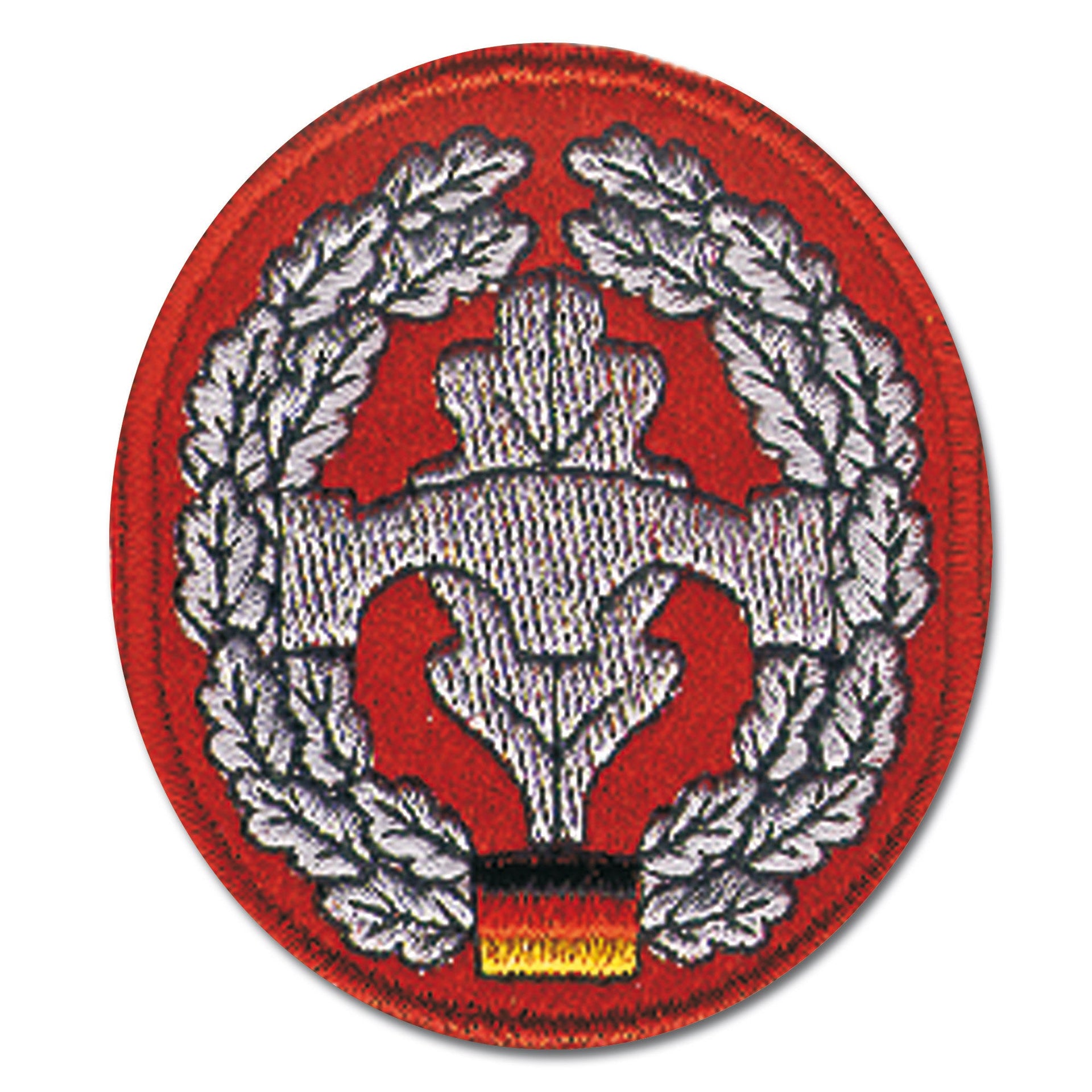 Insignia de boina alemana Pioniertruppe (cuerpo de ingenieros)