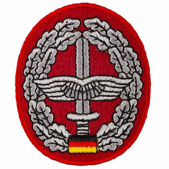 Badge BW Beret Army Aviation