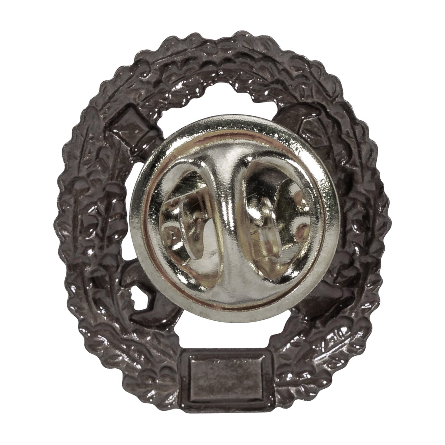 Insignia de boina de las Fuerzas Armadas Alemanas Instandsetzung (Mecánico)