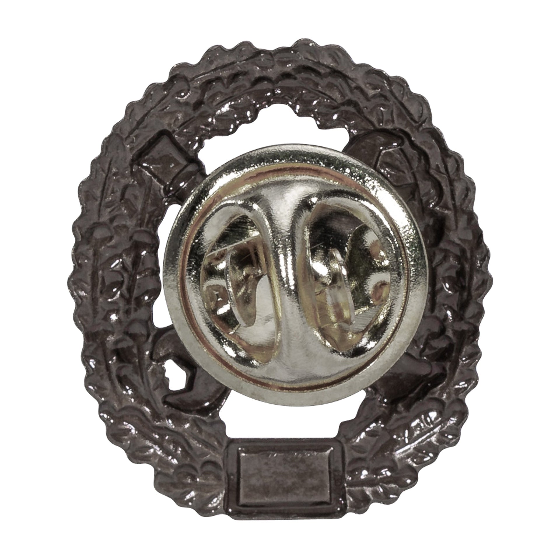 Insignia de boina de las Fuerzas Armadas Alemanas Instandsetzung (Mecánico)