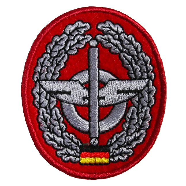 Distintivo BW Barett Nachschubtruppe