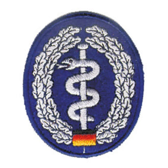 Distintivo BW berretto Sanitätstruppe