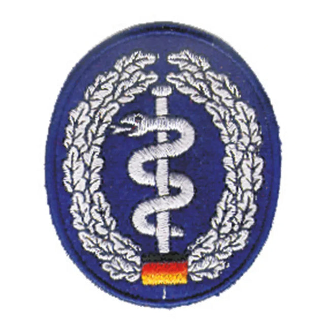Badge BW beret Medical Corps