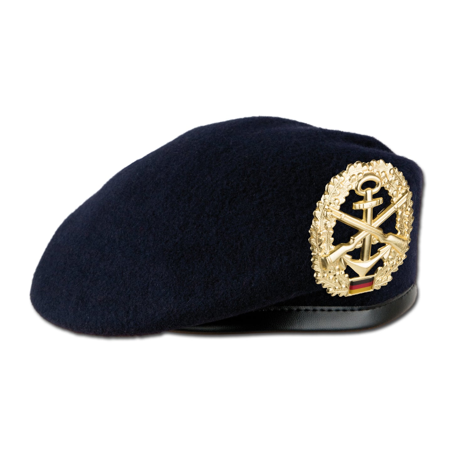 Insignia de boina alemana Marinesicherung (Protección Naval)