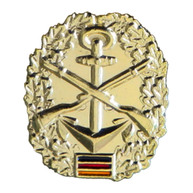 Distintivo BW Barett Marinesicherung