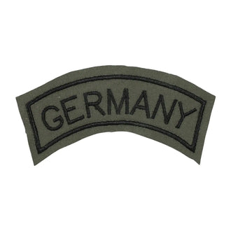 Large arm badge GERMANY