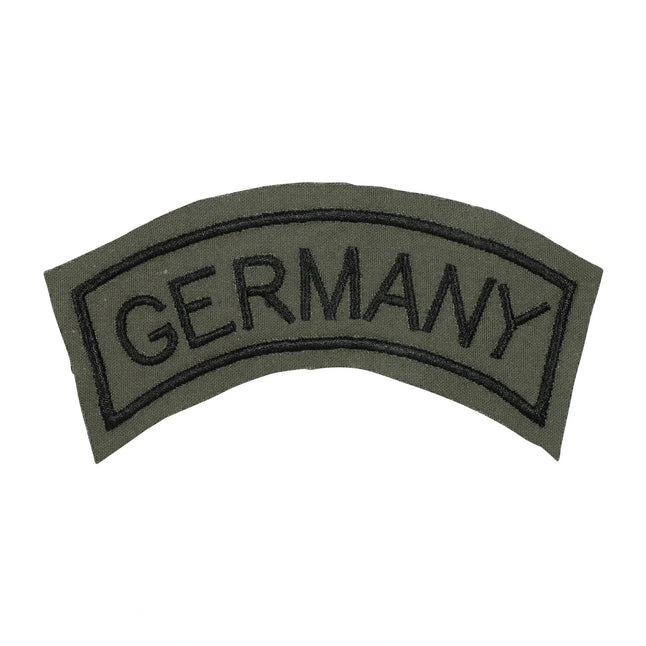 Insignia de brazo GERMANY grande