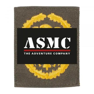 Performance badge BW Olive