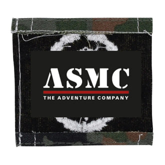 BW Performance Badge Flecktarn