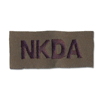 NKDA badge