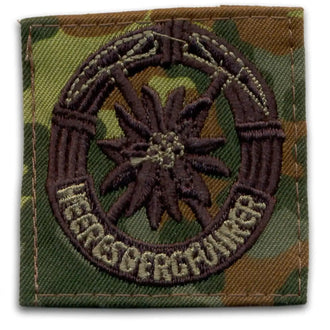 Badge of the German Army Mountain Guide