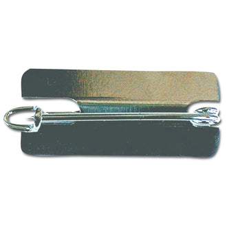 Porta bandas vacío