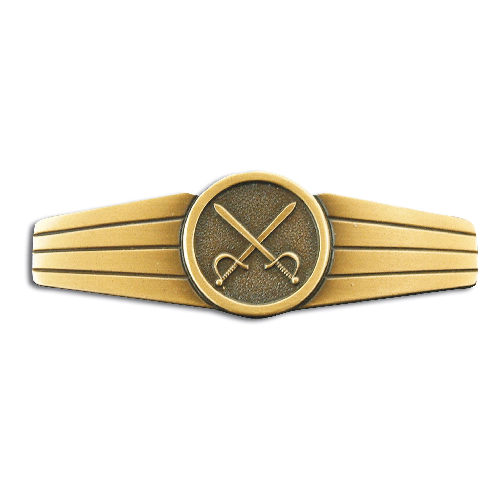 German insignia Army Personnel bronze