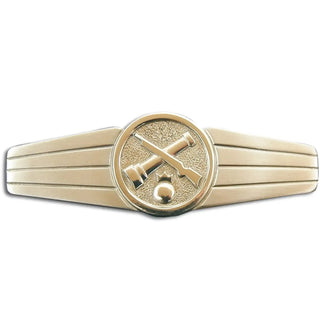 Abzeichen BW Rohrwaffenpersonal Metall