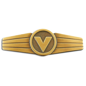 Badge BW Supply Personnel Metal