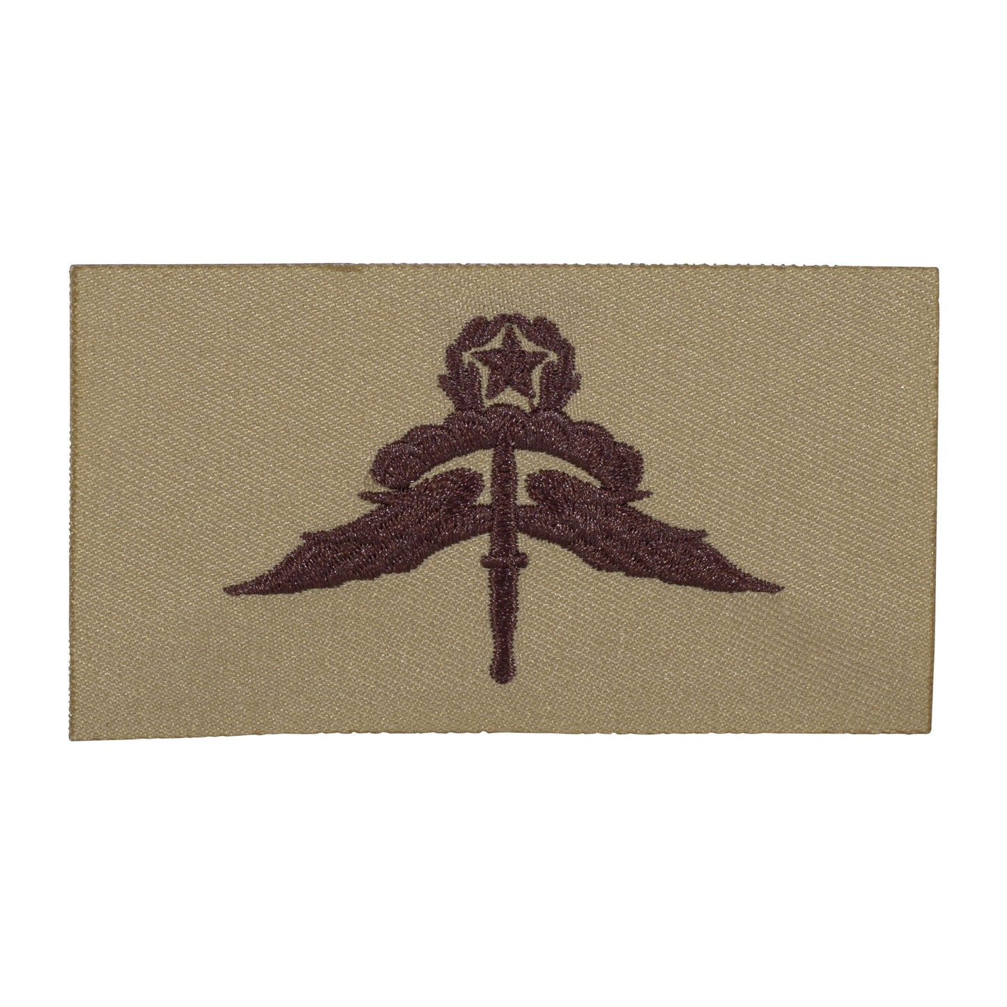 US Master Halo Parachutist